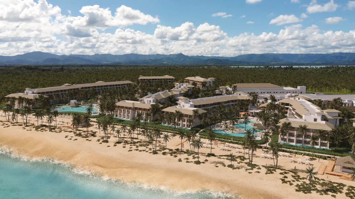 Dreams Playa Esmeralda Resort & Spa Strand