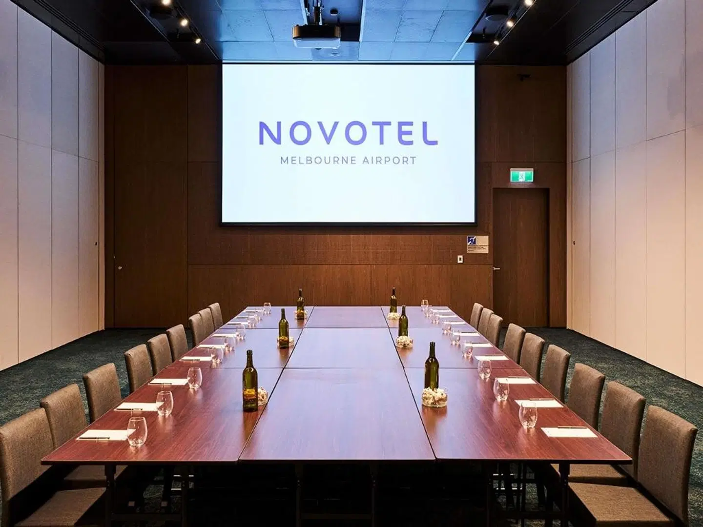 Novotel Melbourne Airport Konferenz