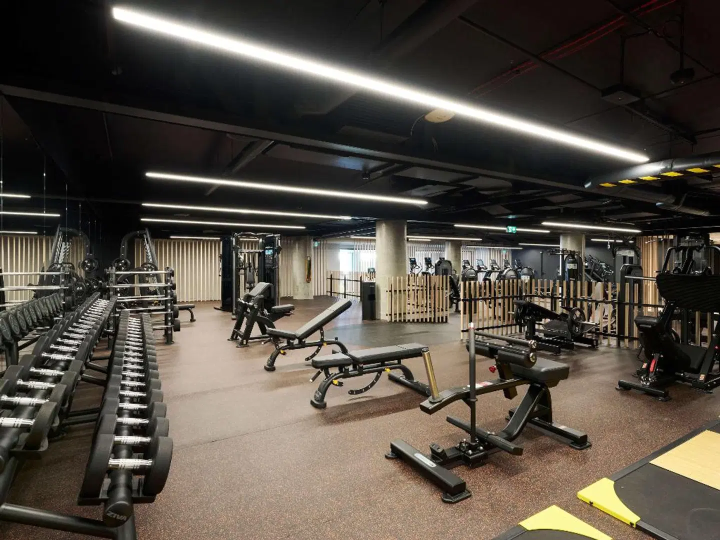 Novotel Melbourne Airport SPORTS_AND_LEISURE