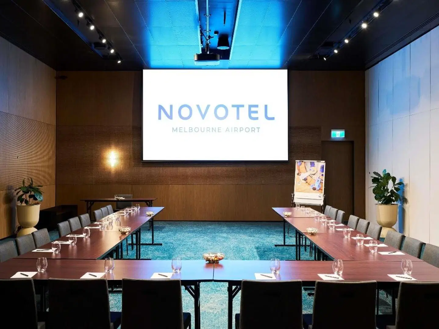 Novotel Melbourne Airport Konferenz