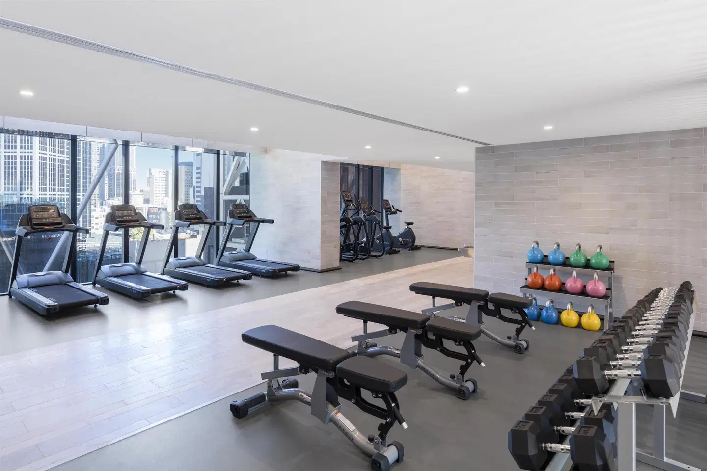 Avani Central Melbourne Residences SPORTS_AND_LEISURE