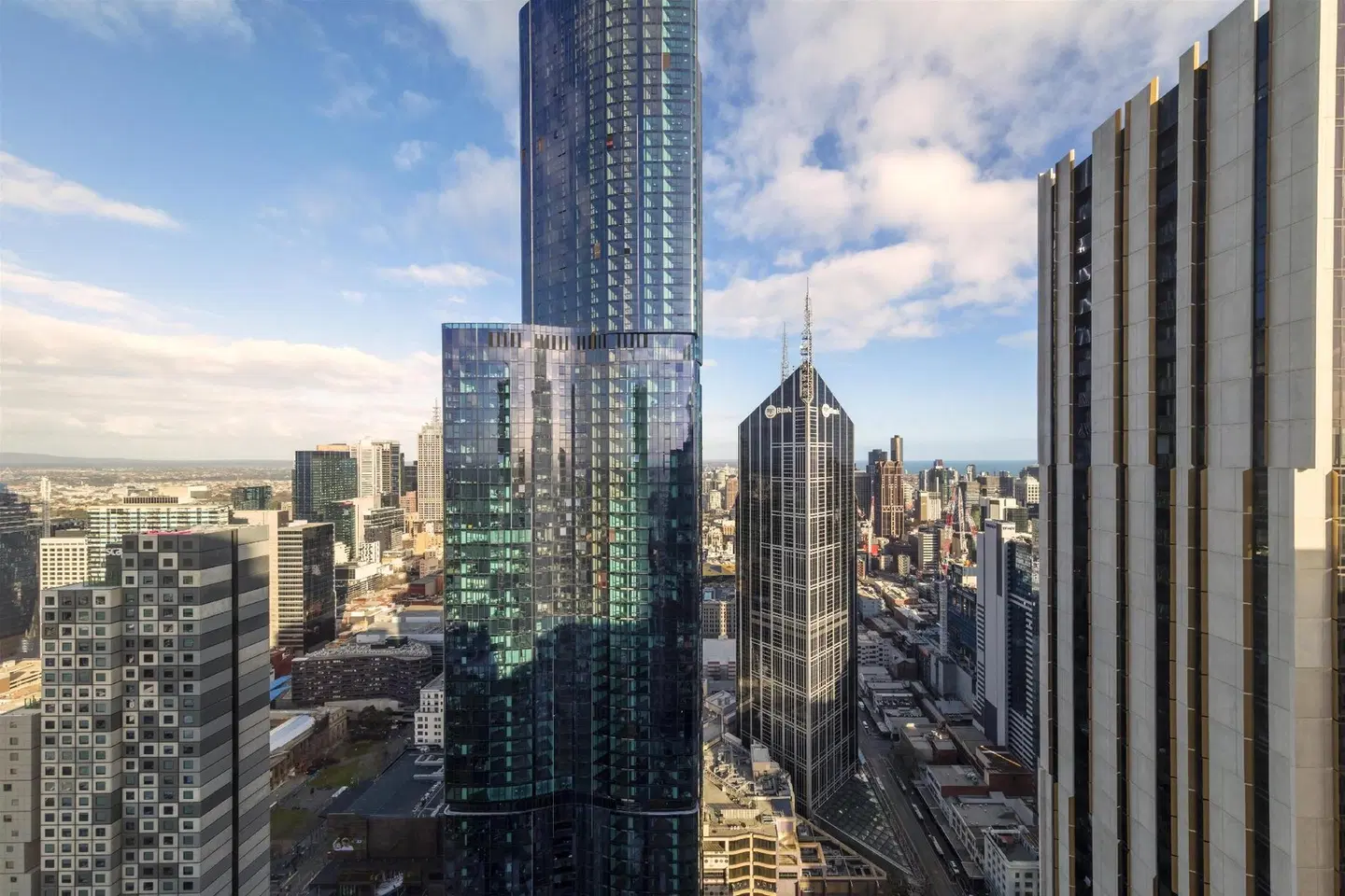 Avani Central Melbourne Residences EXTERIOR