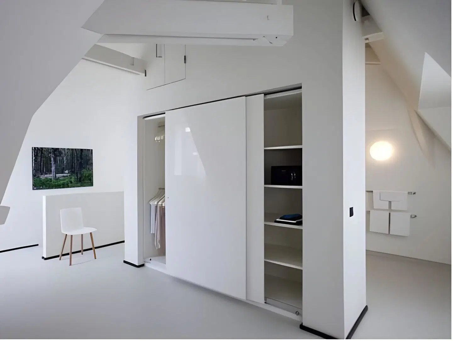 Urban Residences Maastricht ROOM_EXAMPLE