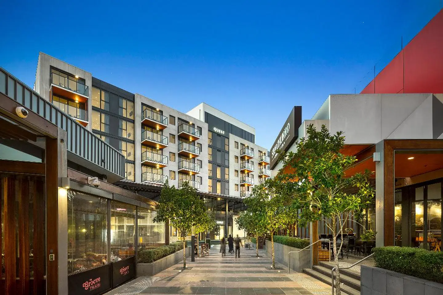 Quest Epping EXTERIOR