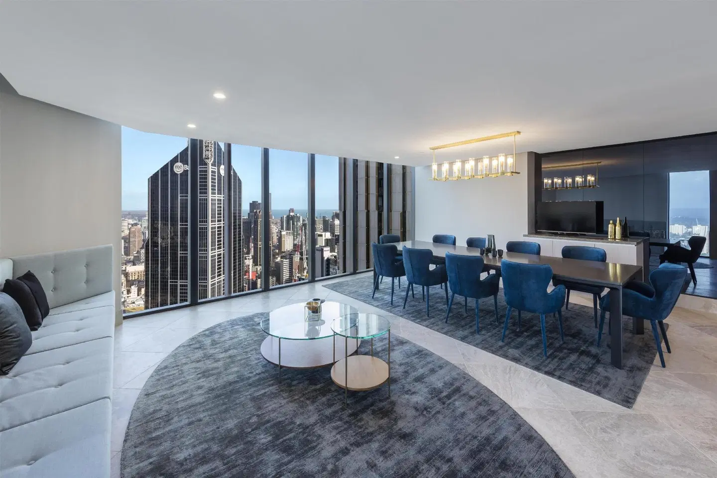Avani Central Melbourne Residences Badezimmer