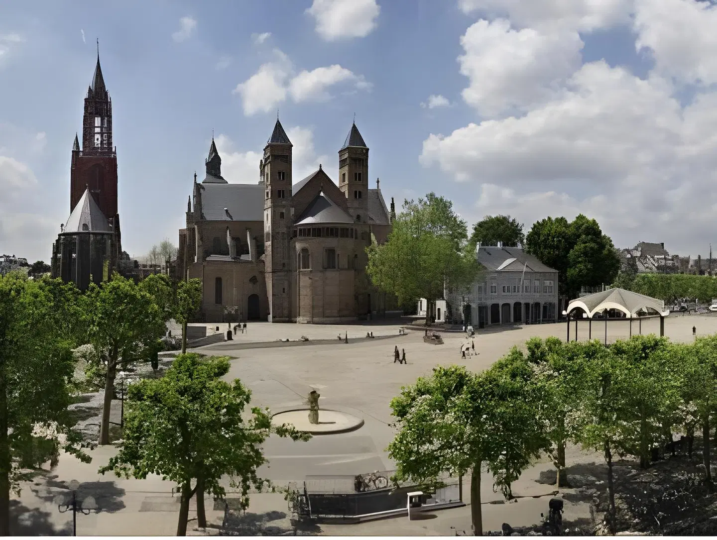 Urban Residences Maastricht EXTERIOR