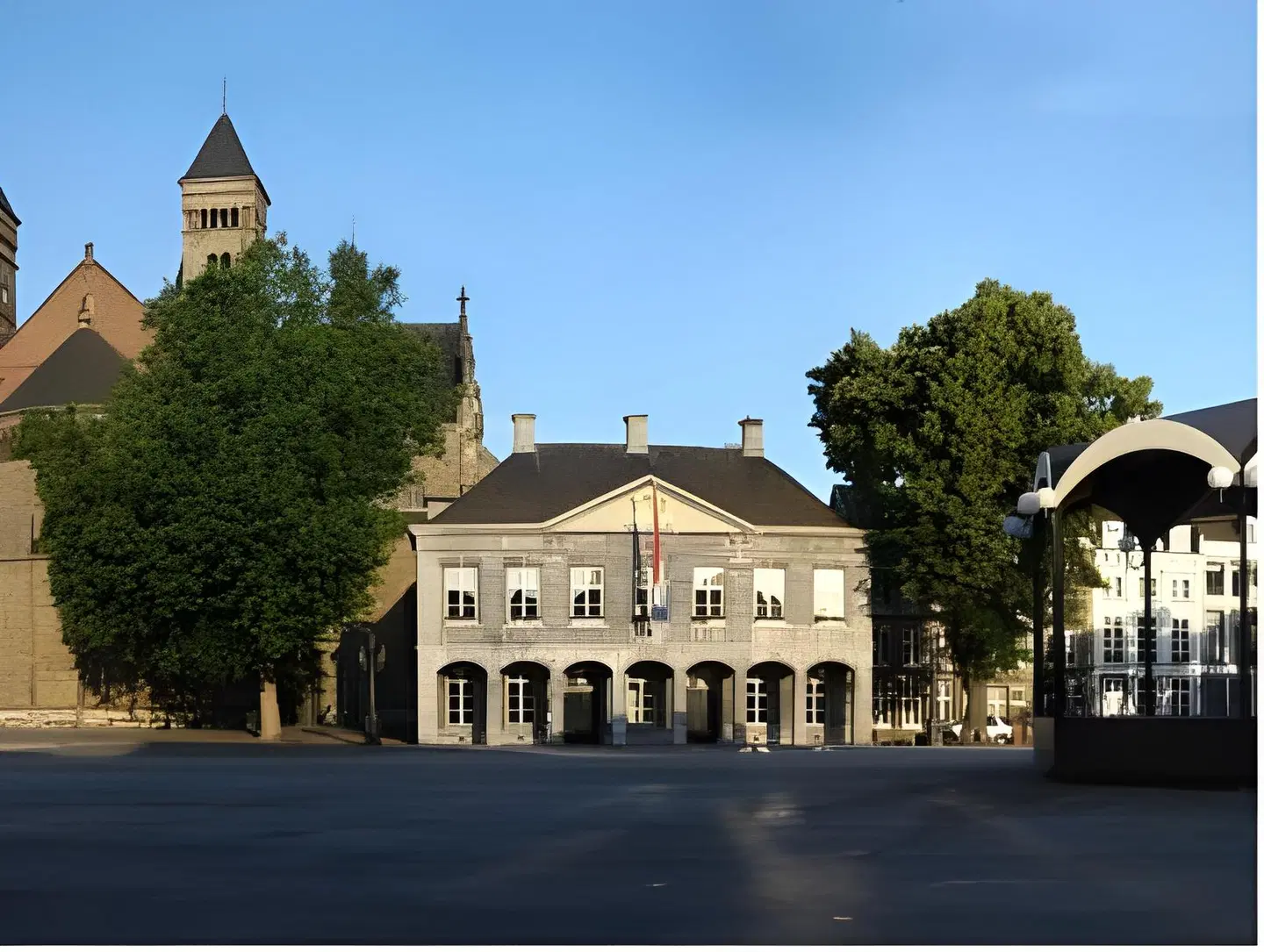 Urban Residences Maastricht EXTERIOR