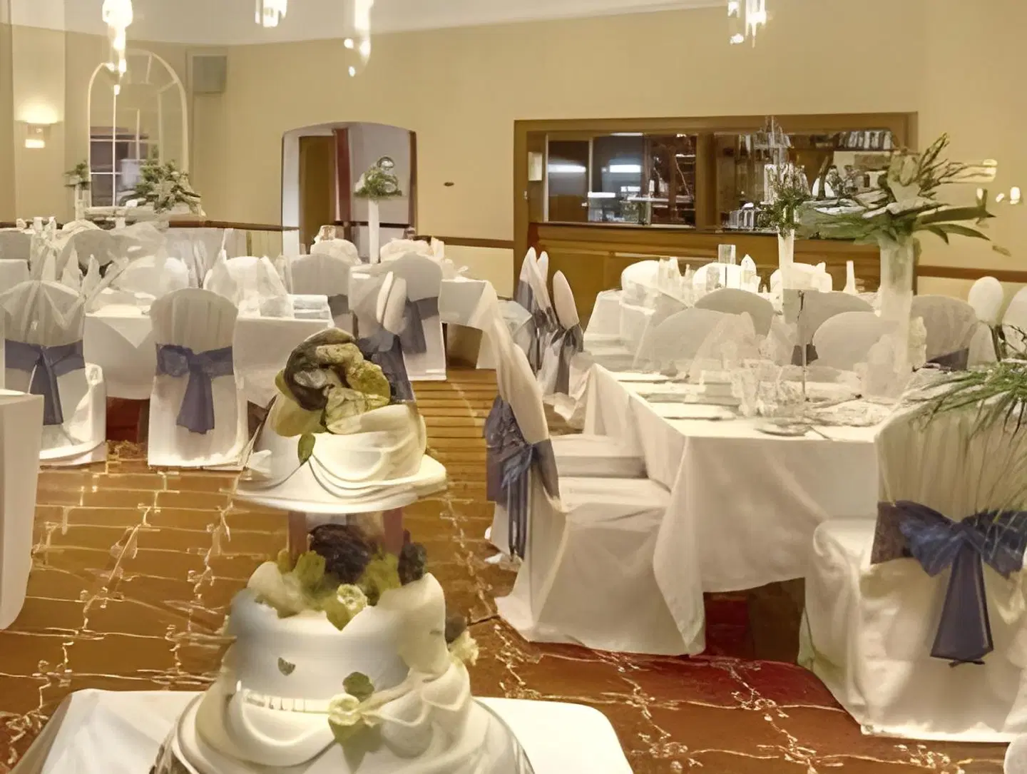 The Parkway Hotel & Spa Restaurant