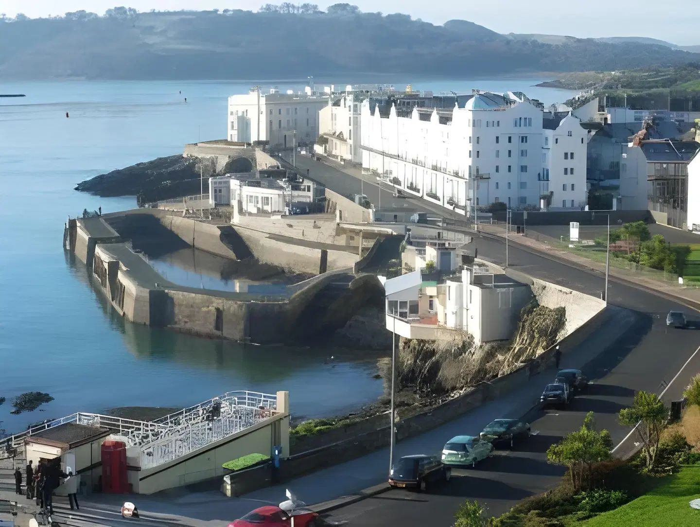 Edgcumbe Guest House EXTERIOR
