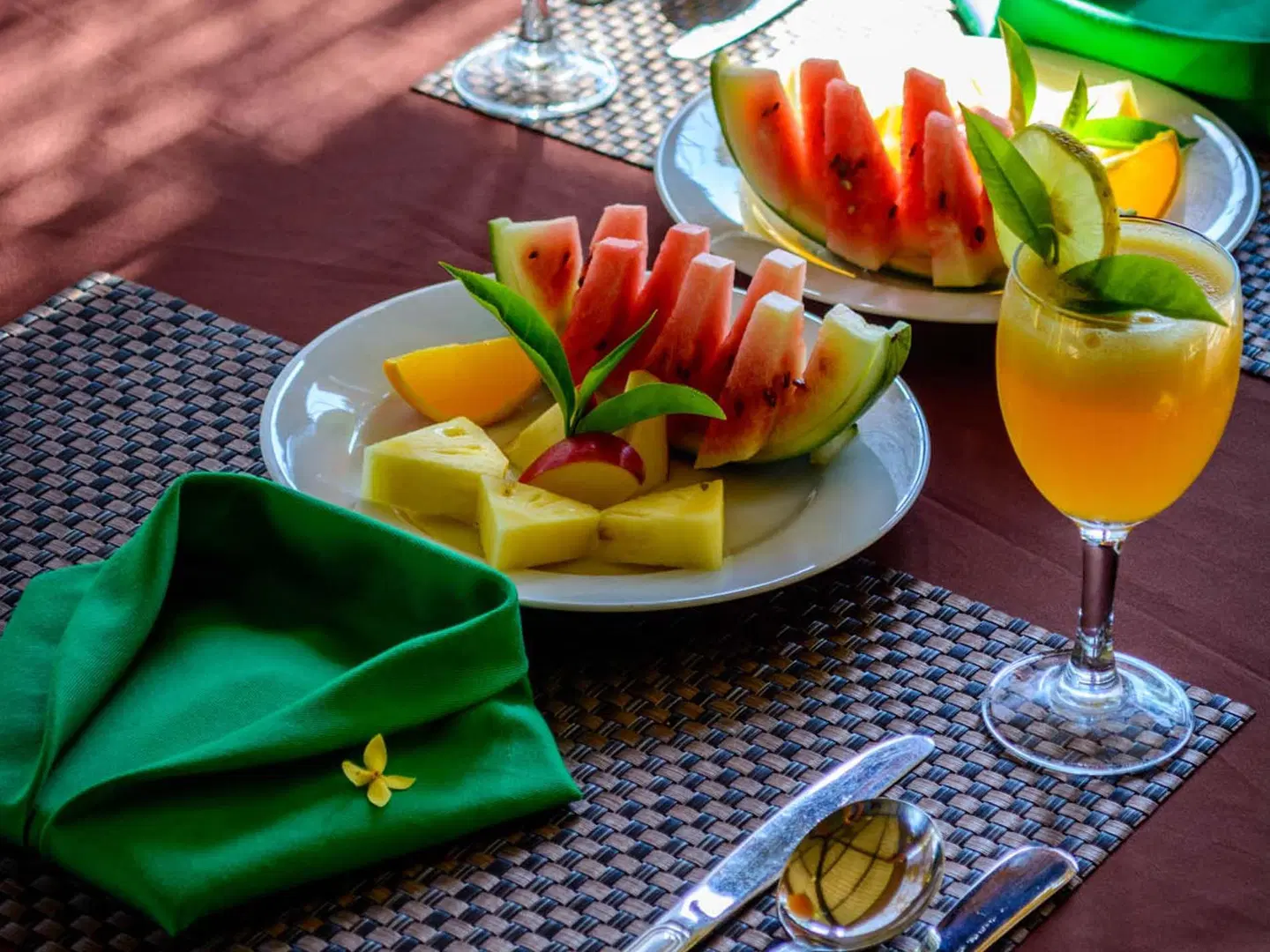 The Tea Cottage Resort & Spa Restaurant
