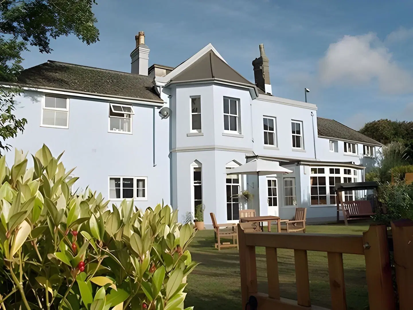 Amber House EXTERIOR