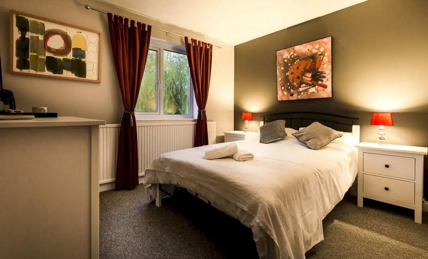 Worth House Bed and Breakfast ROOM_EXAMPLE