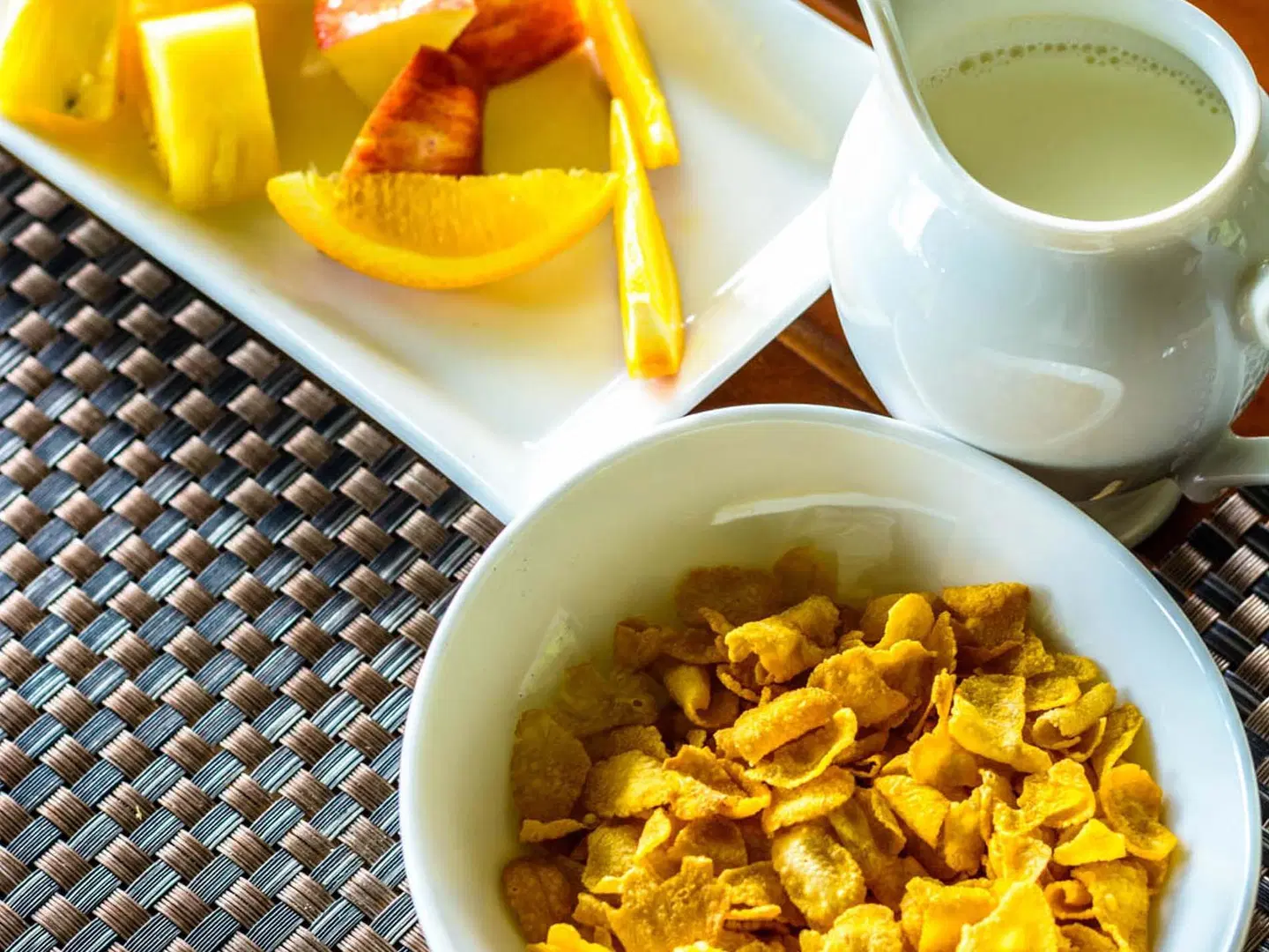 The Tea Cottage Resort & Spa Restaurant