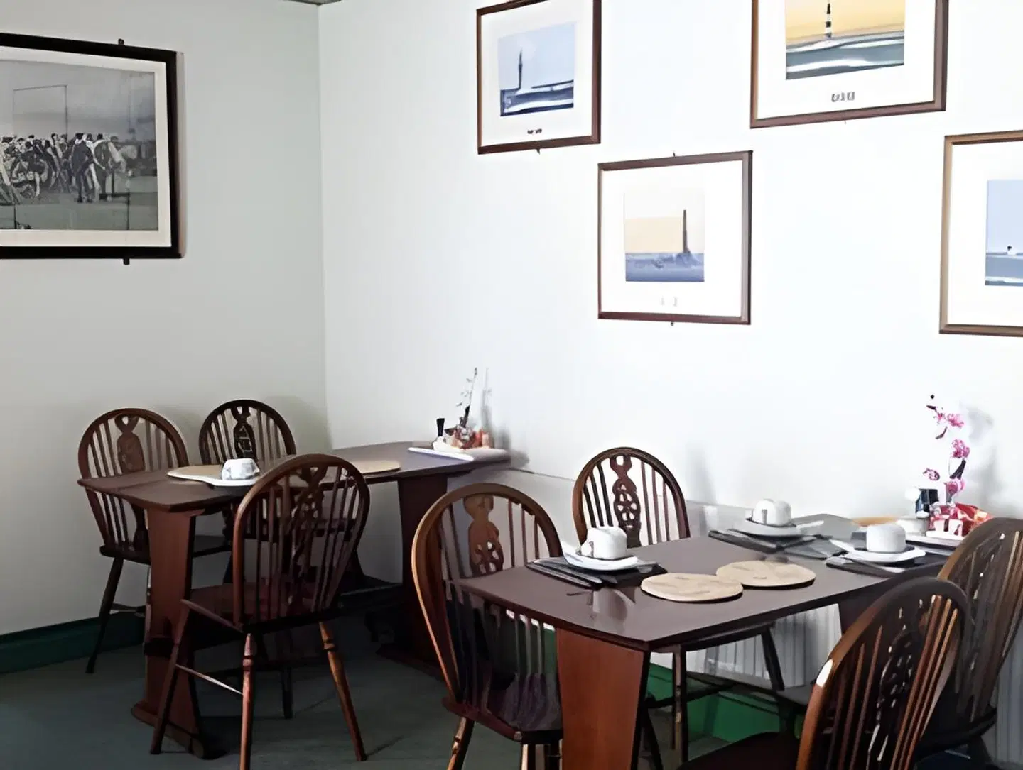 Edgcumbe Guest House Konferenz