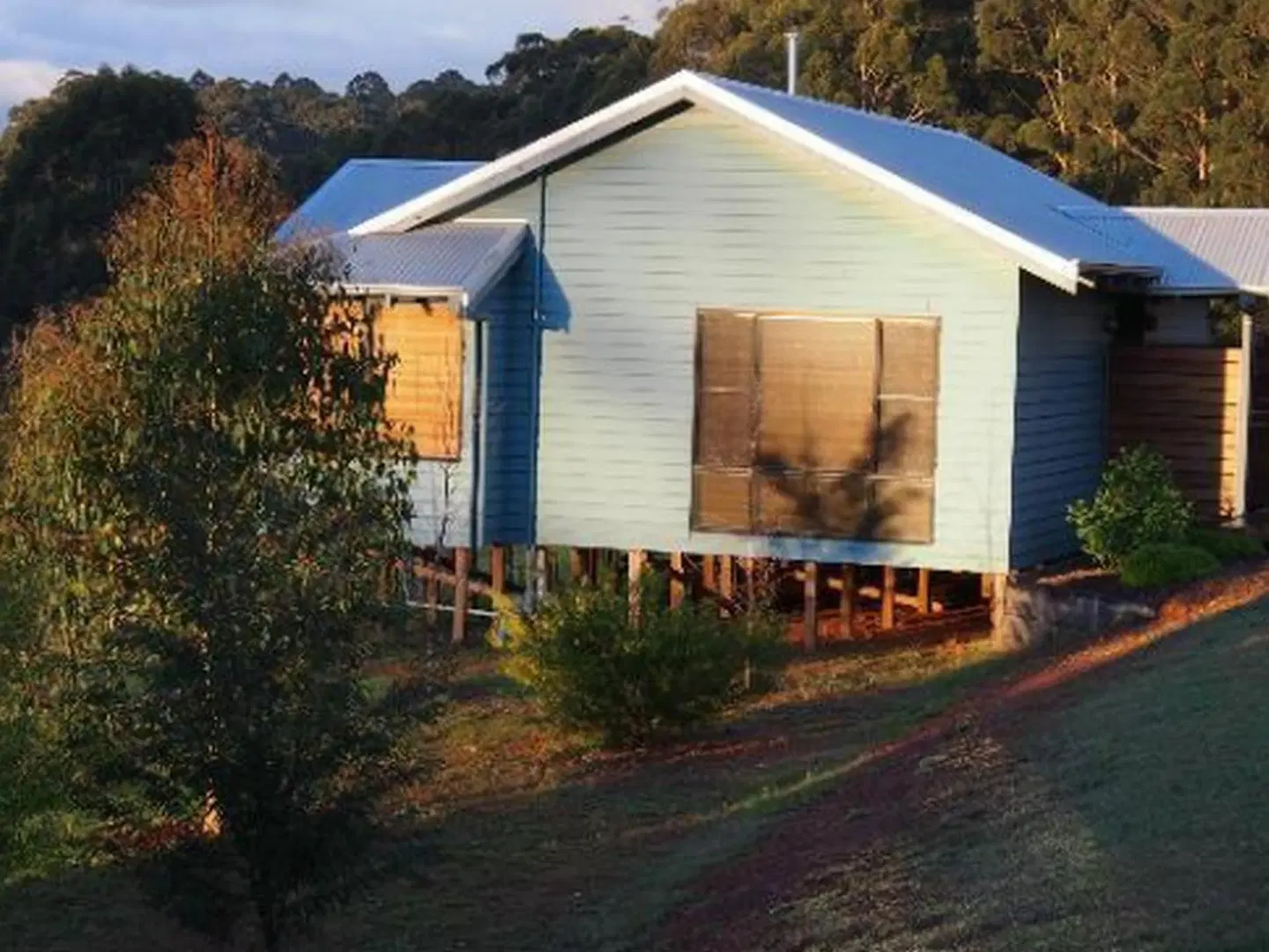 Rainbow Trail Chalets EXTERIOR