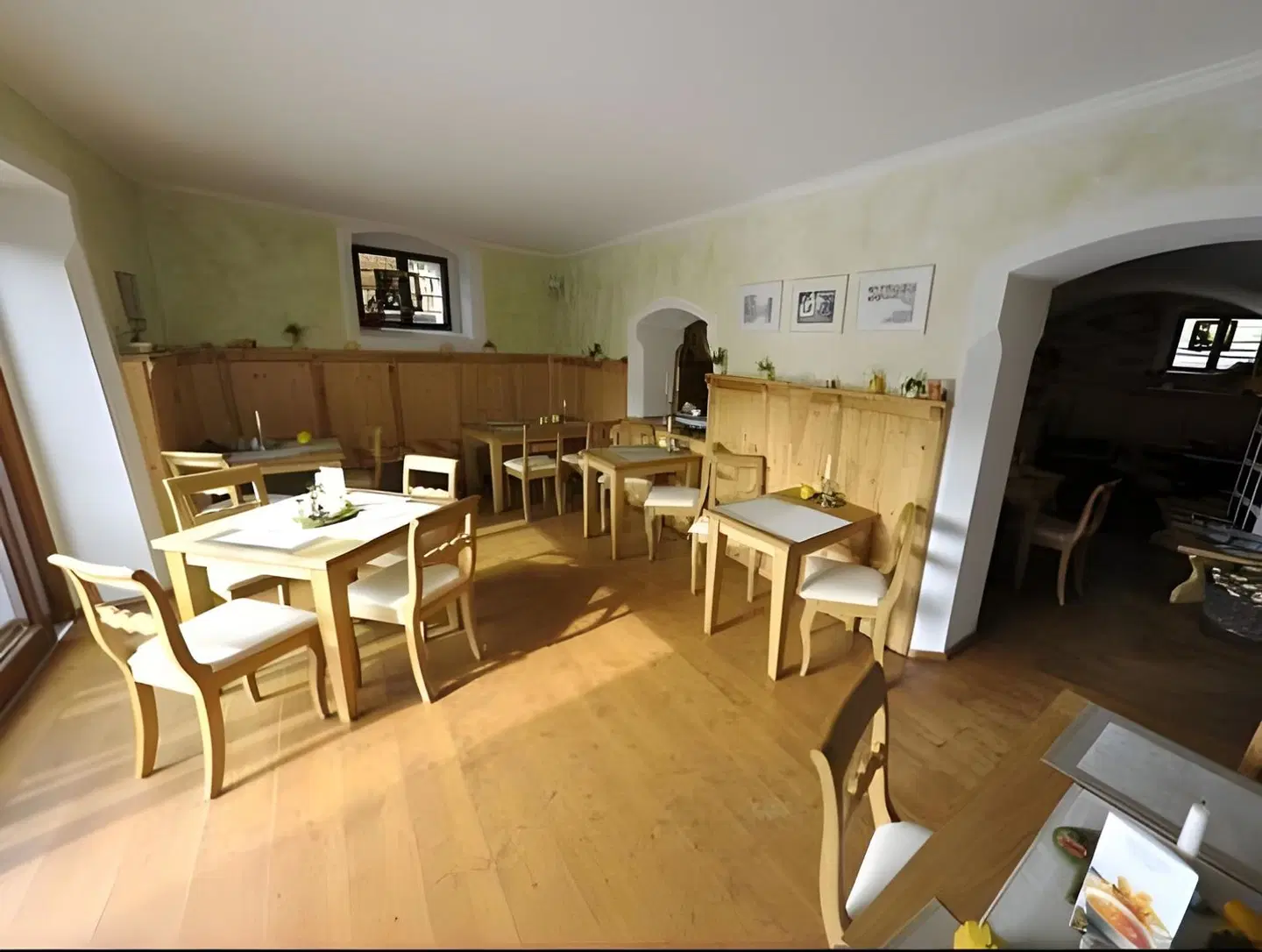 Obermühle Restaurant