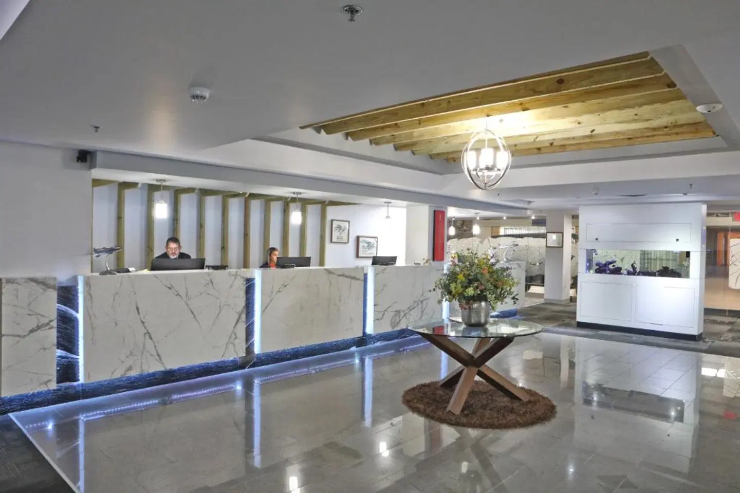 San Juan Airport Hotel LOUNGE_LOBBY