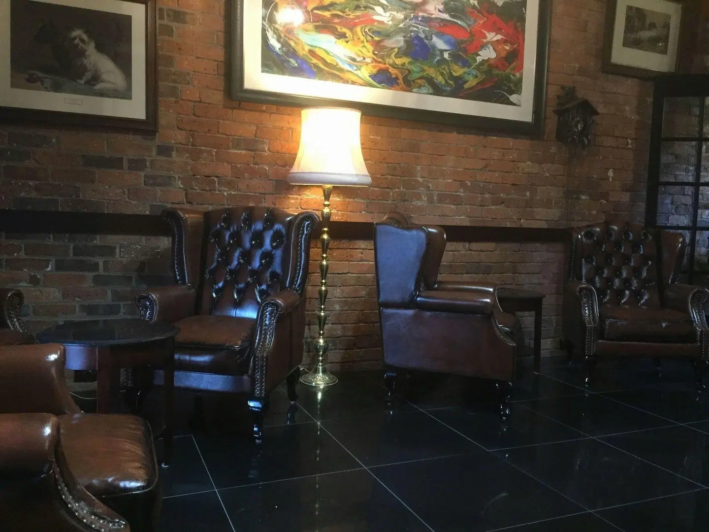 Art Hotel on York Restaurant