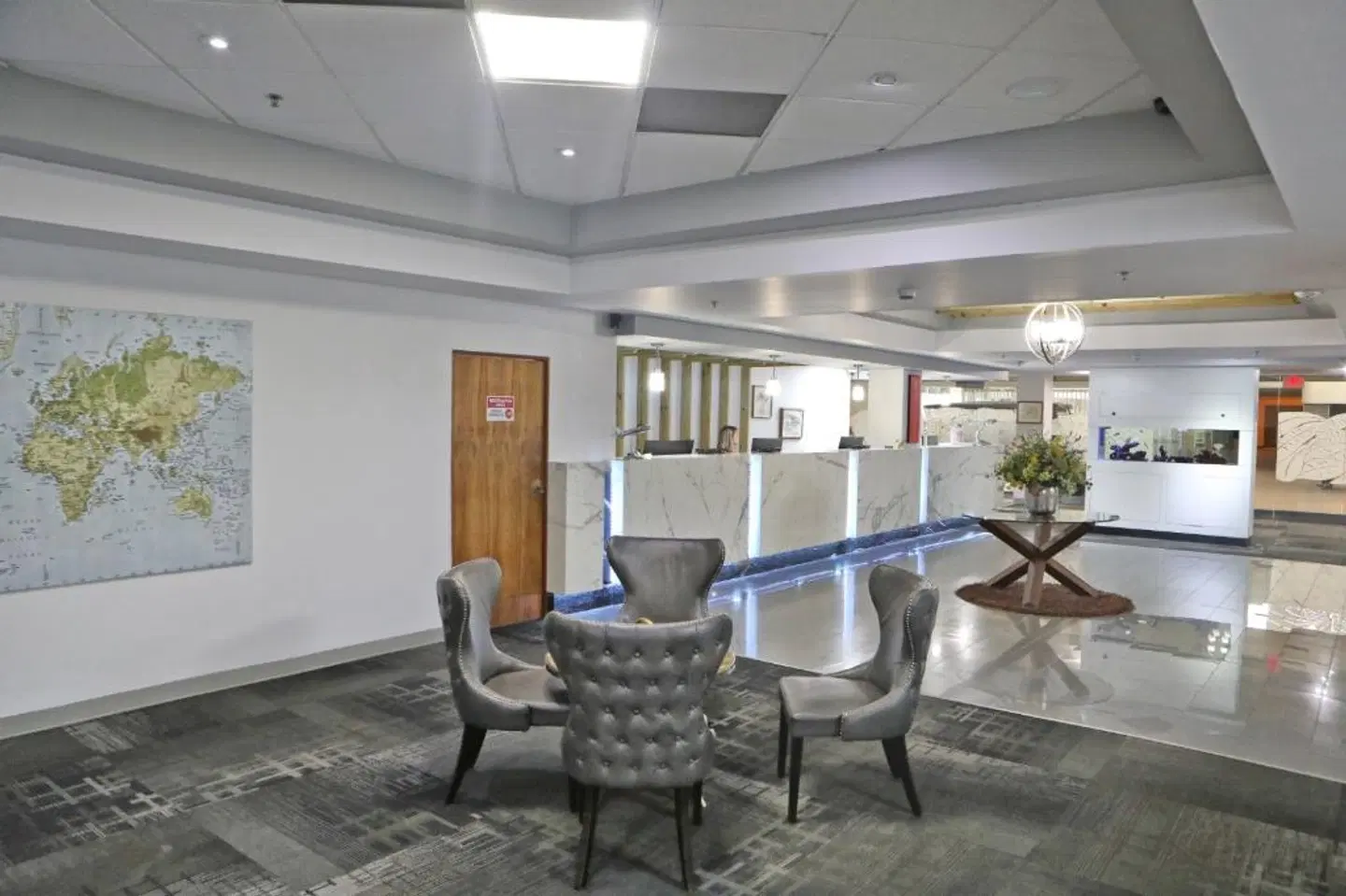 San Juan Airport Hotel LOUNGE_LOBBY
