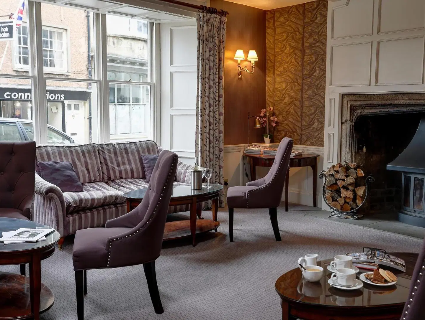 The Swan Hotel Wells LOUNGE_LOBBY