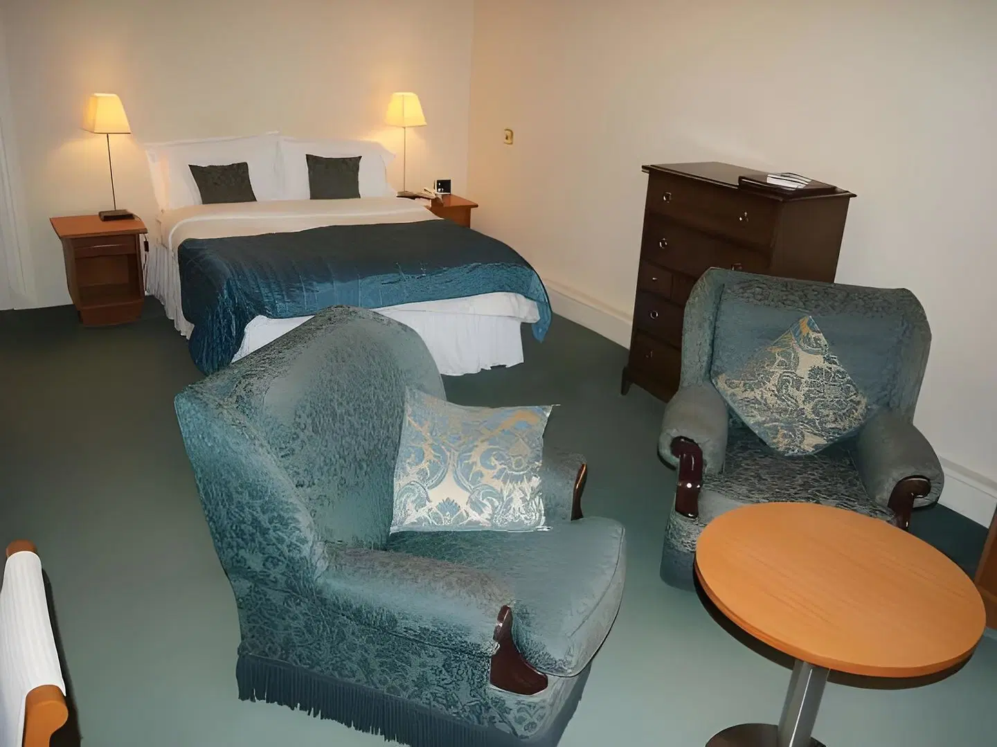 The Bulkeley Hotel Beaumaris ROOM_EXAMPLE