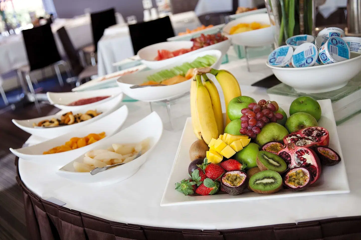 Best Western Plus Buckingham International Restaurant