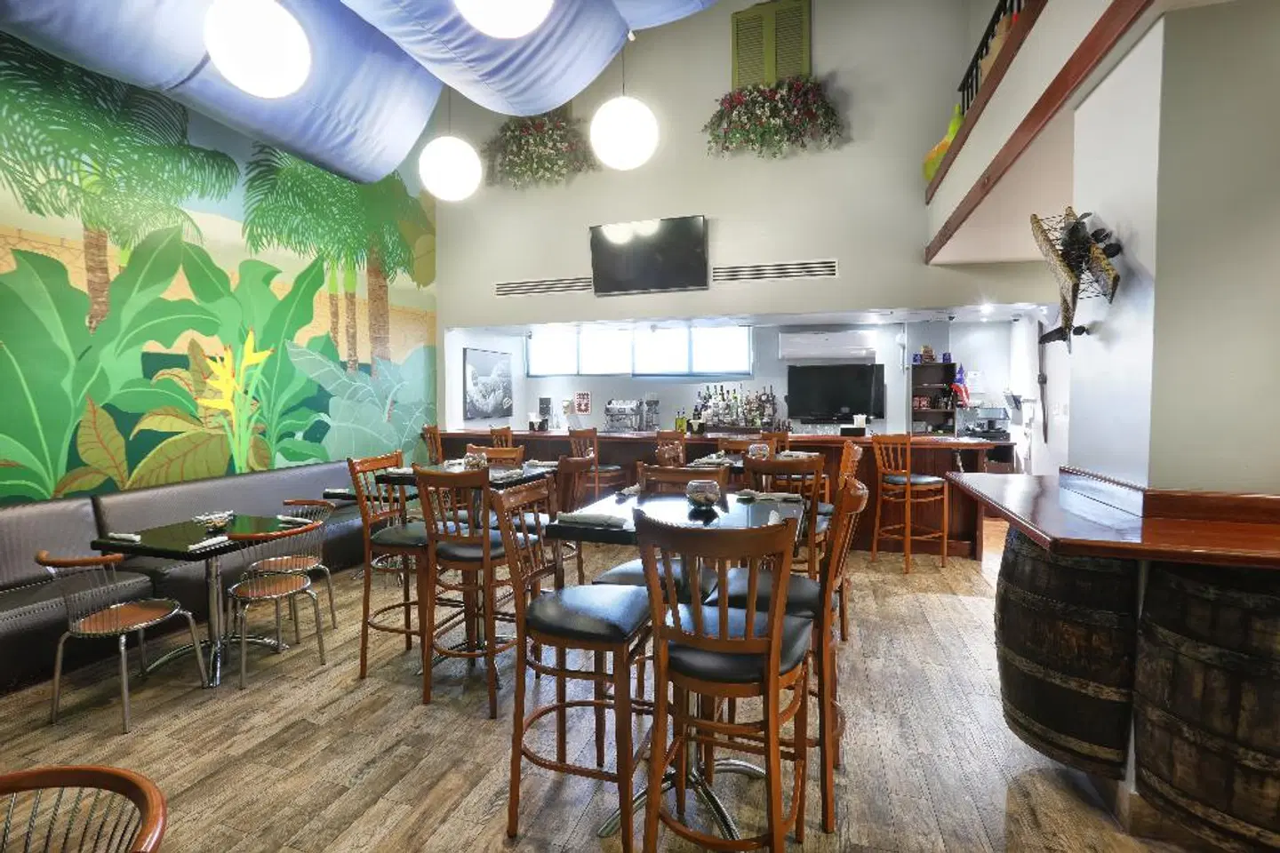 San Juan Airport Hotel Restaurant