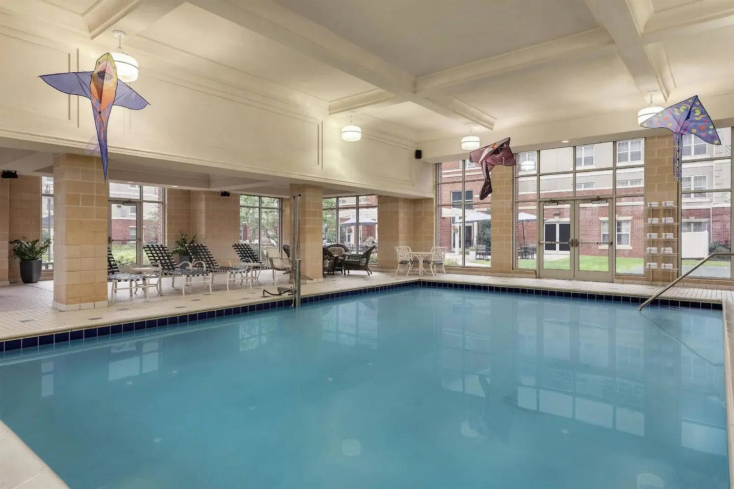 Homewood Suites by Hilton Harrisburg East-Hershey Area Hallenbad