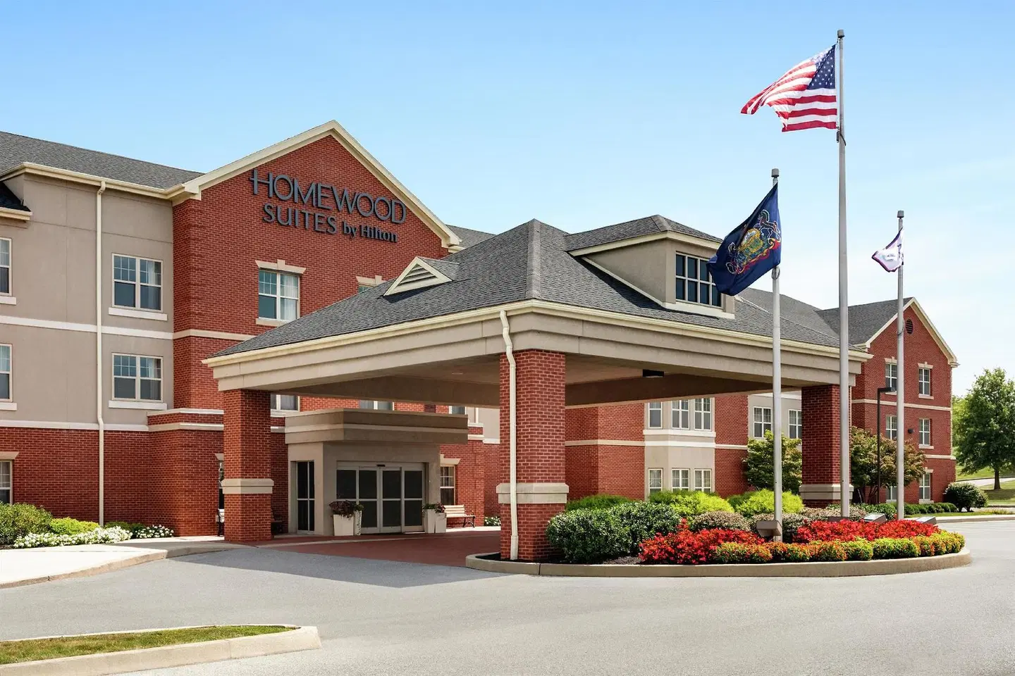 Homewood Suites by Hilton Harrisburg East-Hershey Area EXTERIOR