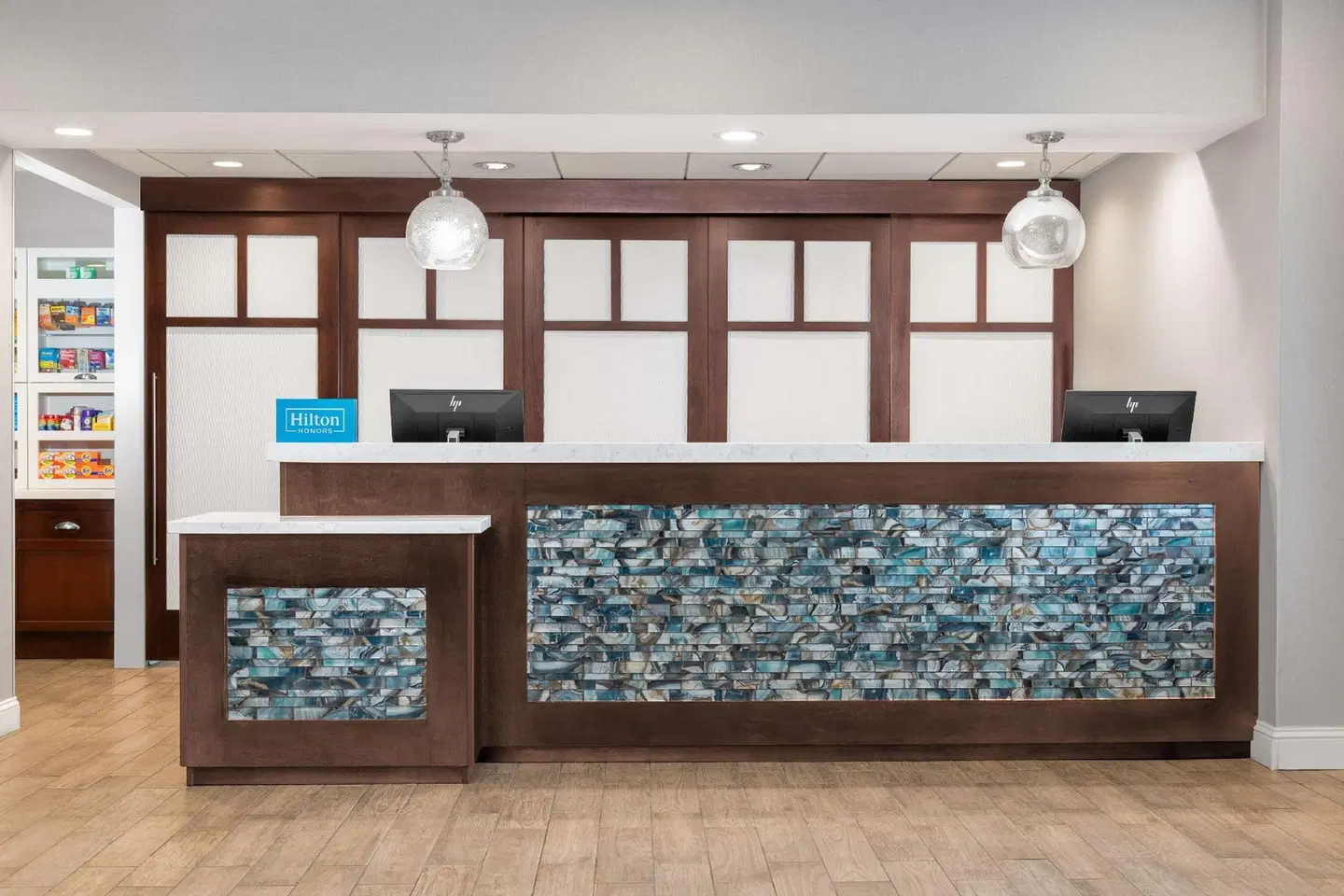 Homewood Suites by Hilton Detroit-Troy LOUNGE_LOBBY
