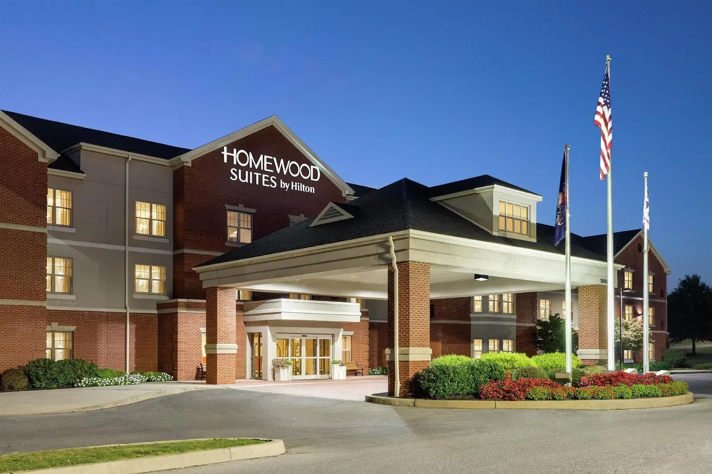 Homewood Suites by Hilton Harrisburg East-Hershey Area EXTERIOR