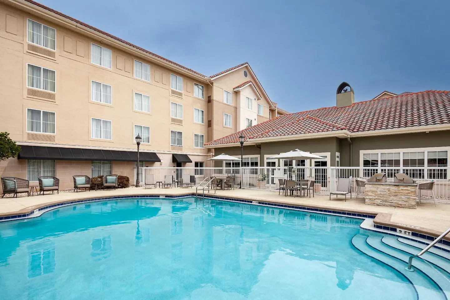 Homewood Suites by Hilton Jacksonville-South/St. Johns Ctr. OUTDOOR_POOL