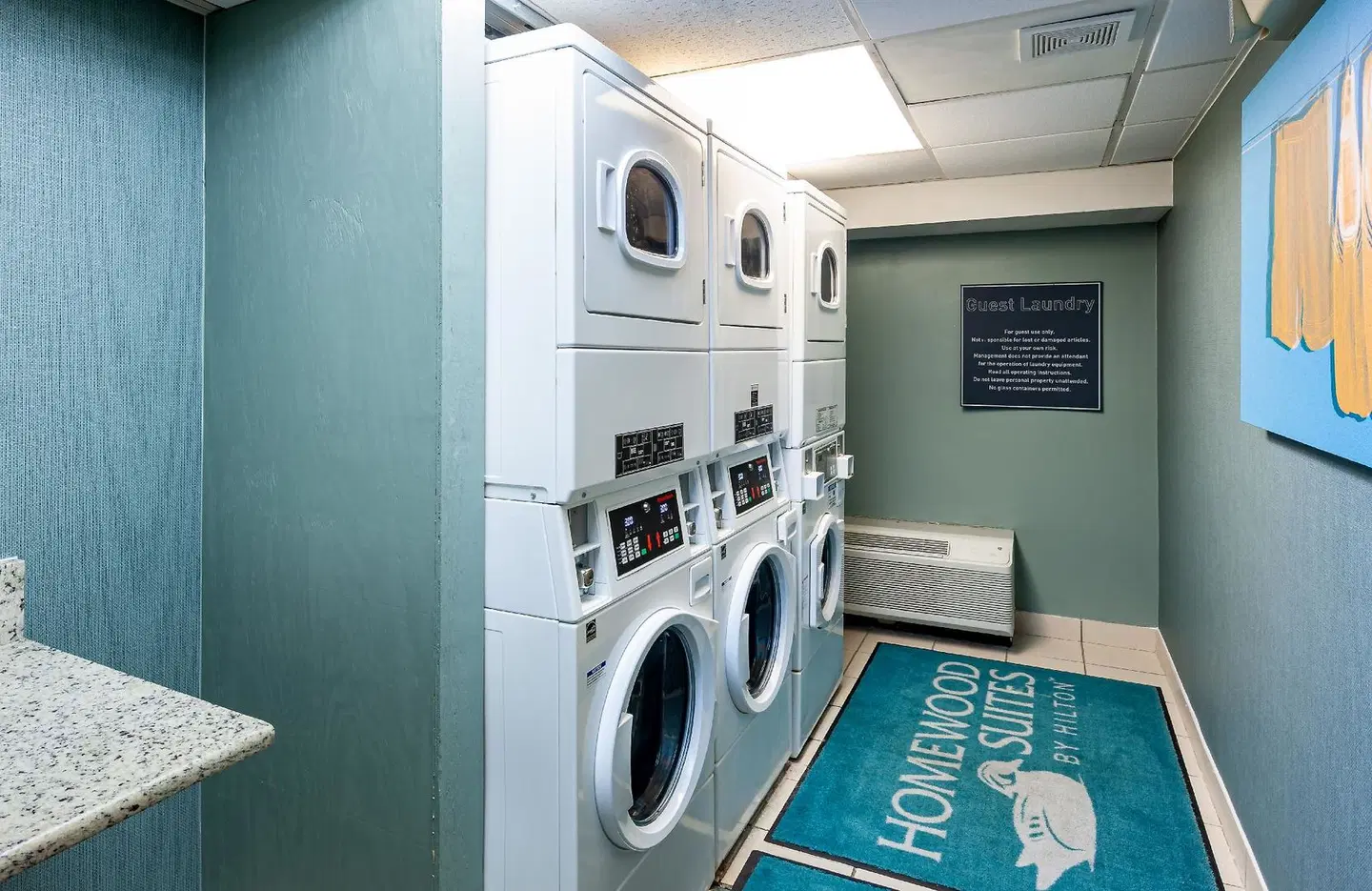 Homewood Suites by Hilton Jacksonville-South/St. Johns Ctr. Badezimmer