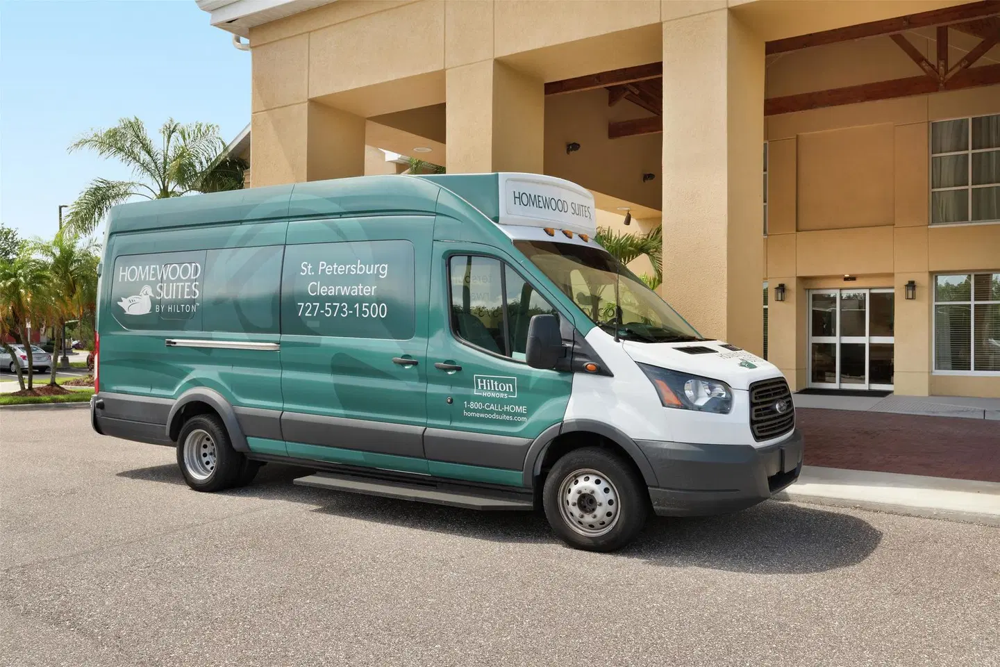 Homewood Suites by Hilton St. Petersburg Clearwater SPORTS_AND_LEISURE