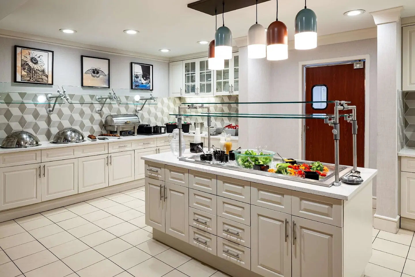 Homewood Suites by Hilton Gainesville Restaurant