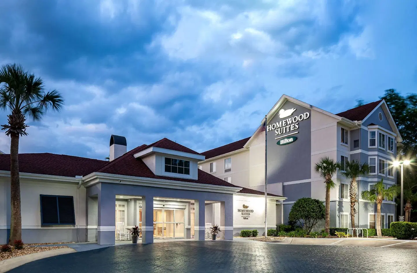 Homewood Suites by Hilton Gainesville EXTERIOR