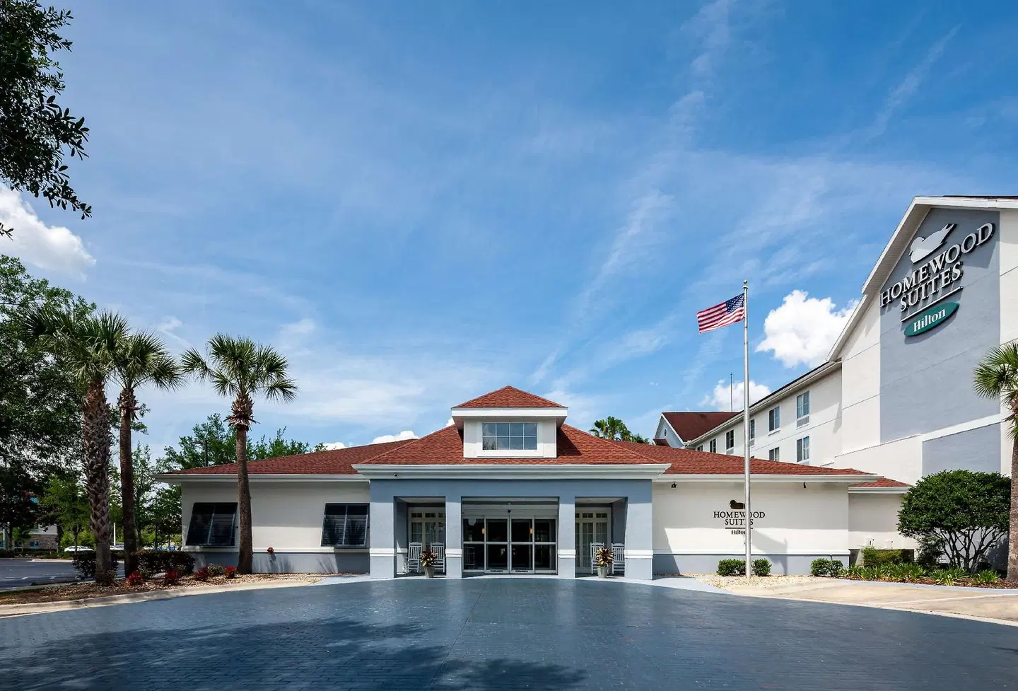 Homewood Suites by Hilton Gainesville EXTERIOR