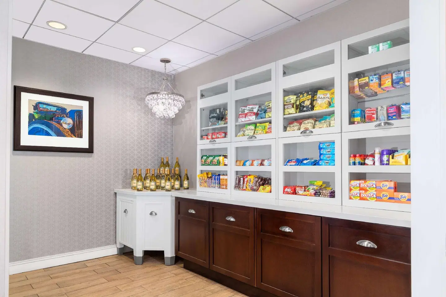 Homewood Suites by Hilton Detroit-Troy Restaurant