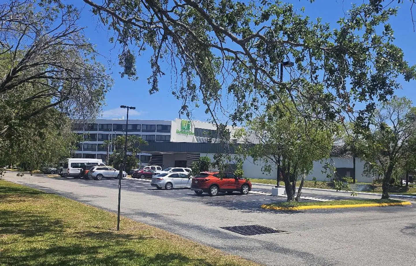 Holiday Inn St Petersburg N - Clearwater by IHG SPORTS_AND_LEISURE