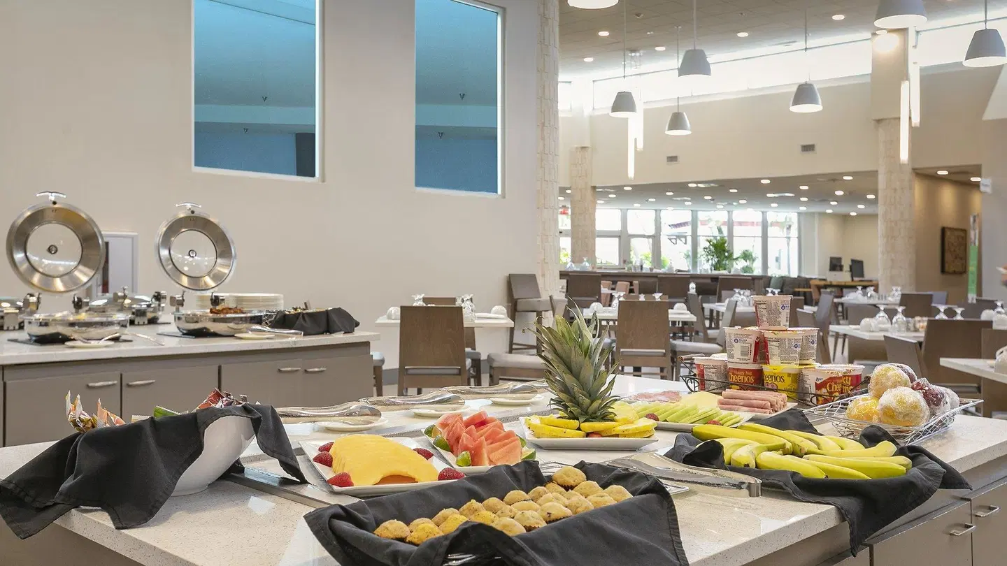 Holiday Inn Panama City by IHG Restaurant