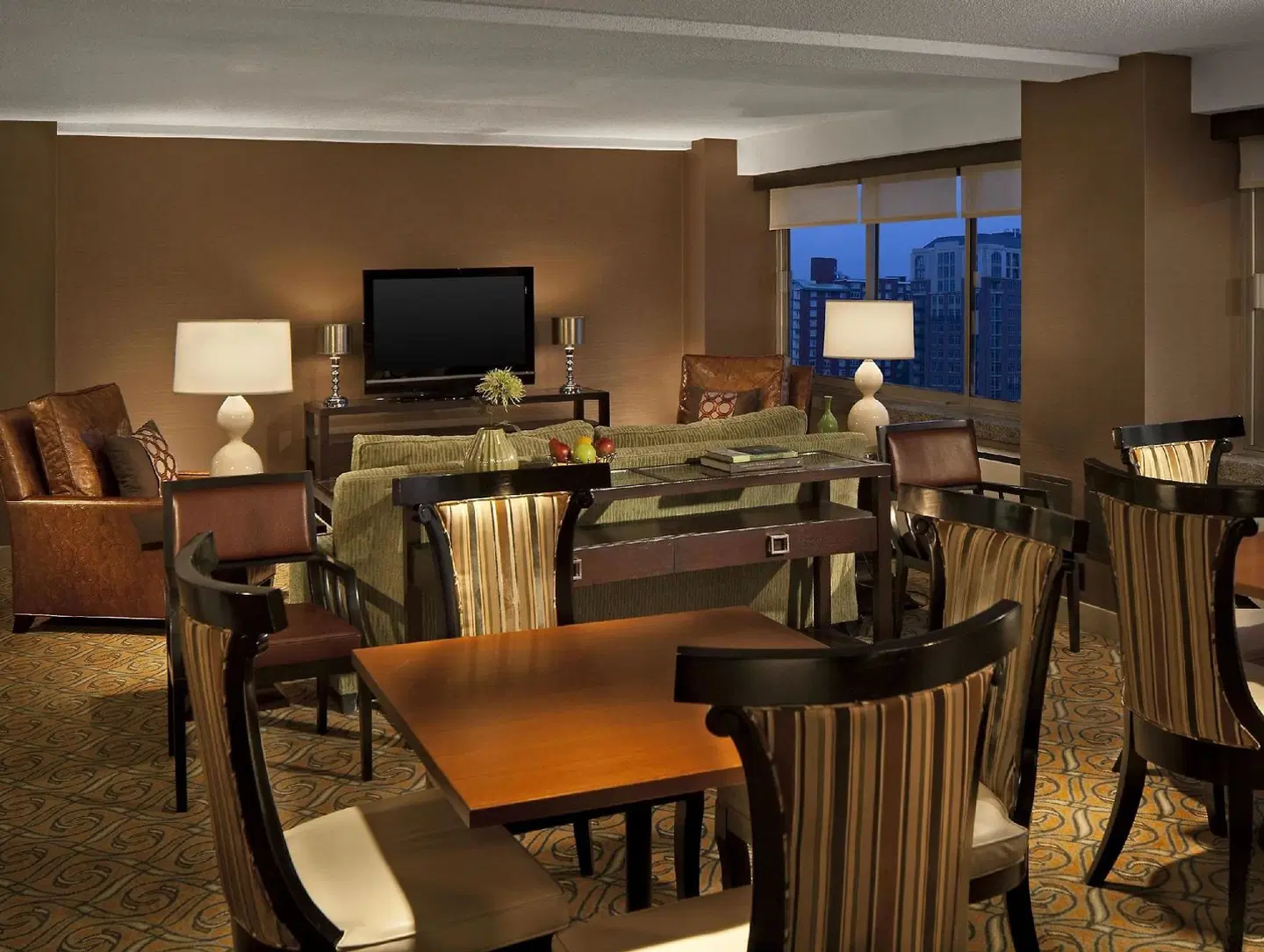Sheraton Stamford Konferenz