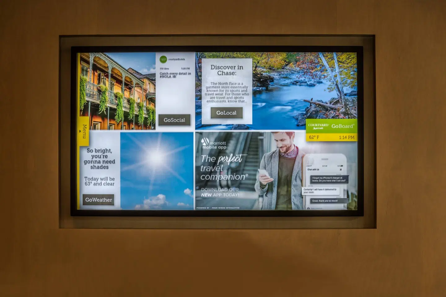 Courtyard by Marriott Bethesda Chevy Chase SPORTS_AND_LEISURE