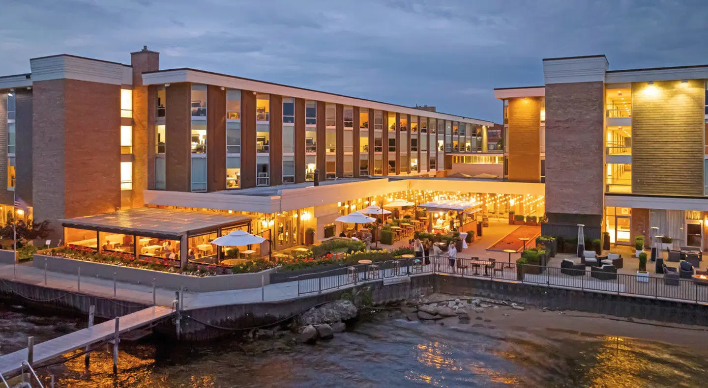 Delamar Traverse City EXTERIOR