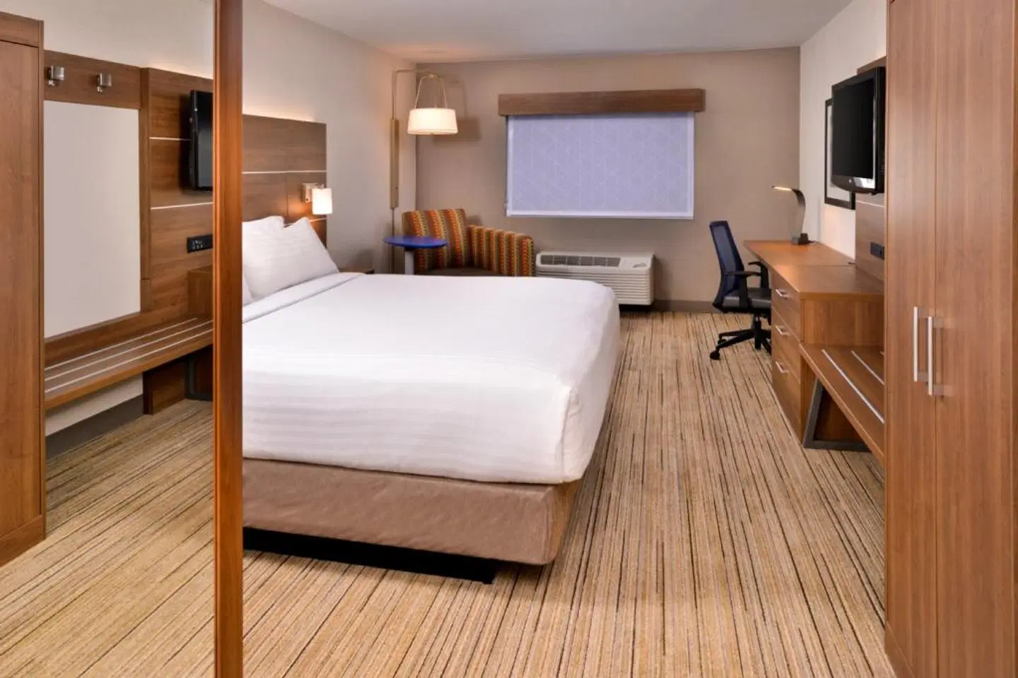 Holiday Inn Express Walnut Creek ROOM_EXAMPLE
