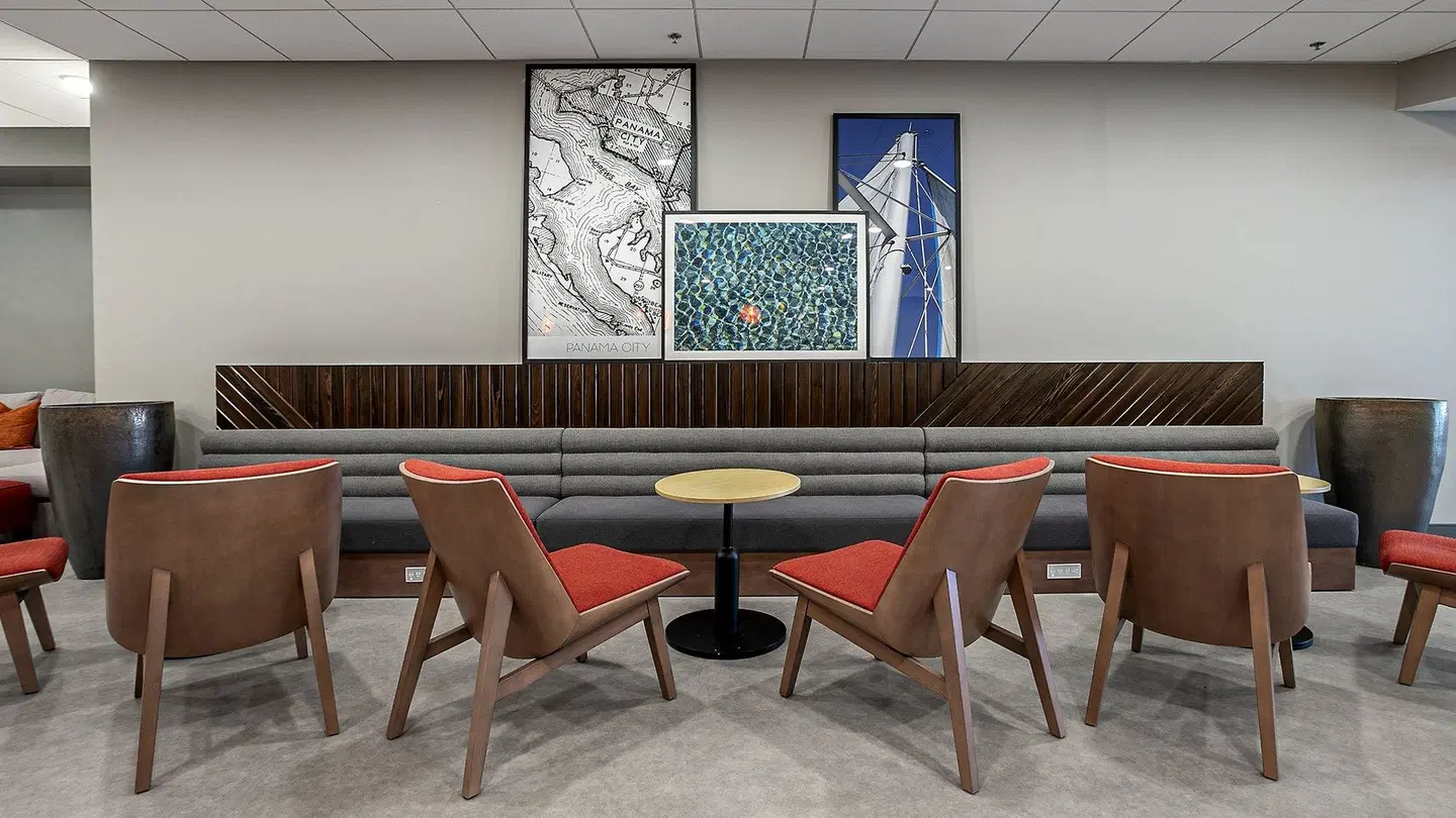 Holiday Inn Panama City by IHG LOUNGE_LOBBY