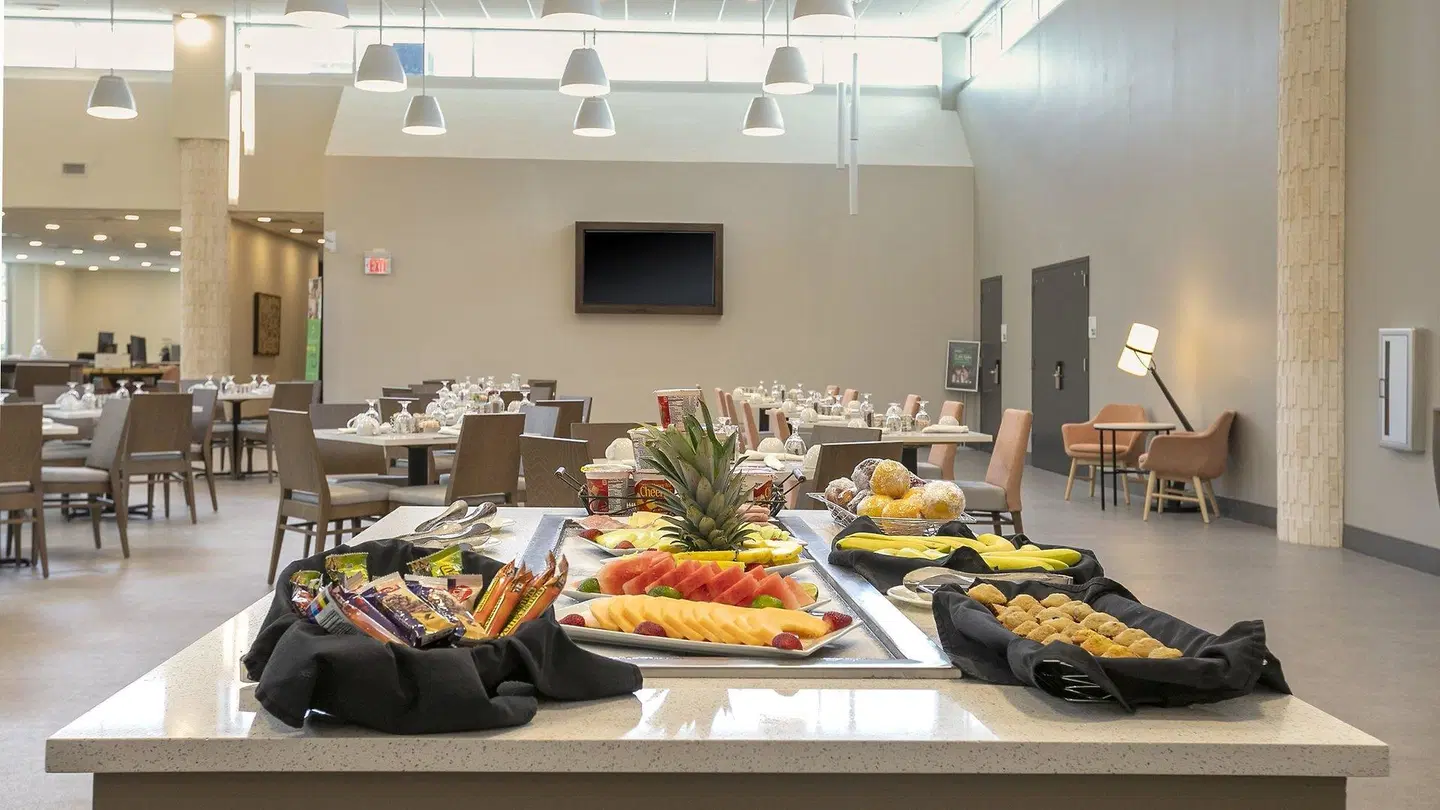 Holiday Inn Panama City by IHG Restaurant