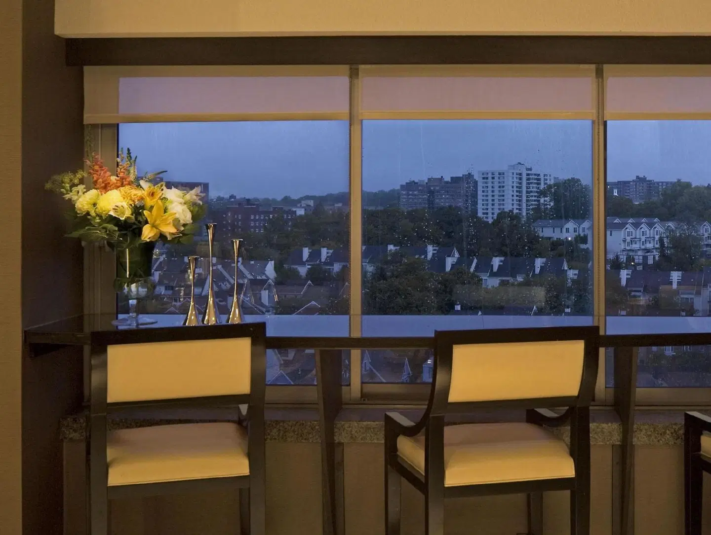 Sheraton Stamford Terrasse