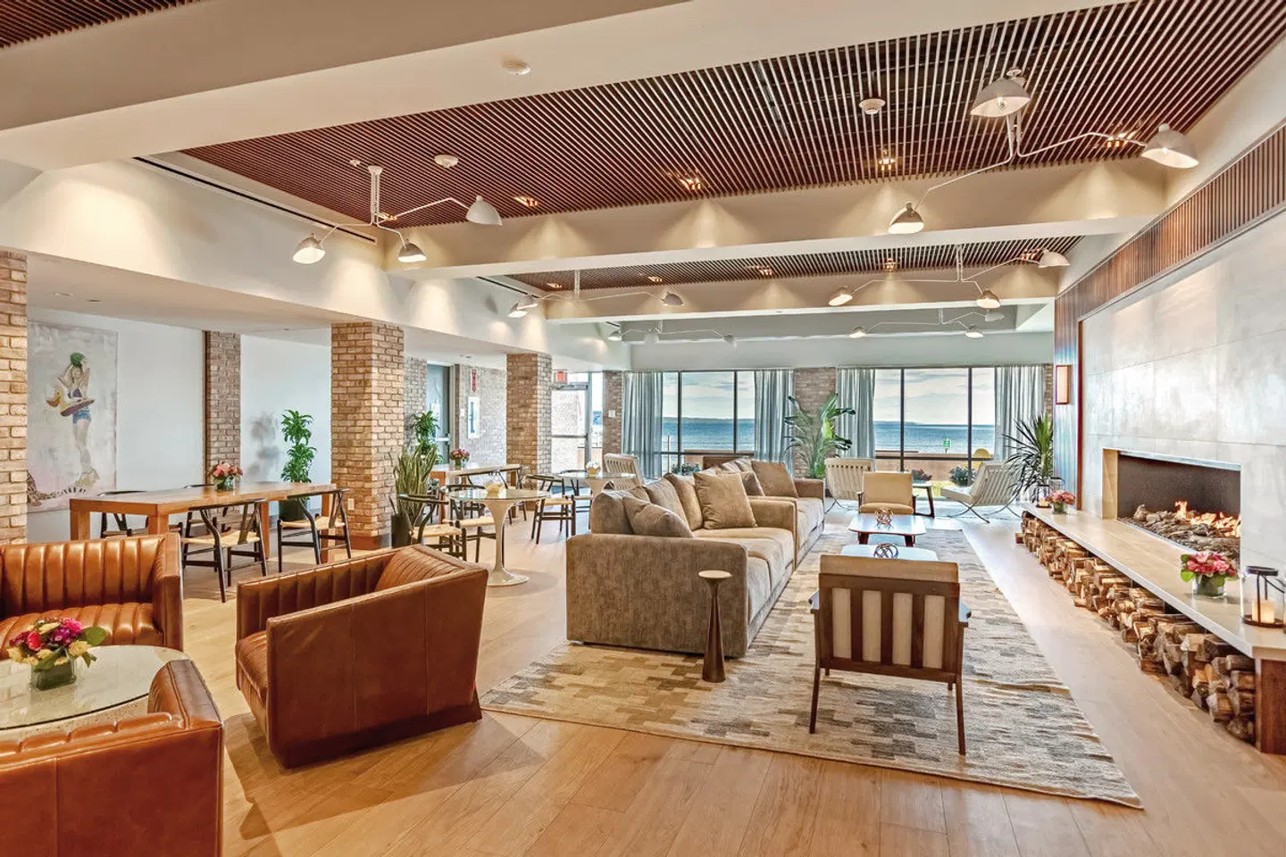 Delamar Traverse City LOUNGE_LOBBY
