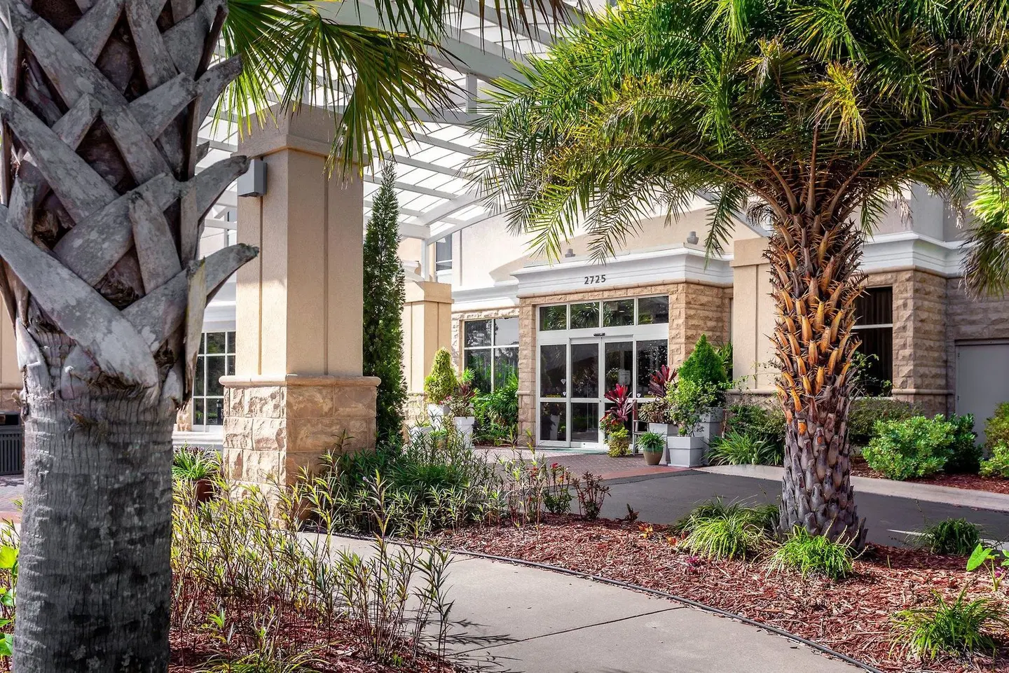 Holiday Inn & Suites Tallahassee Conference Ctr N by IHG EXTERIOR