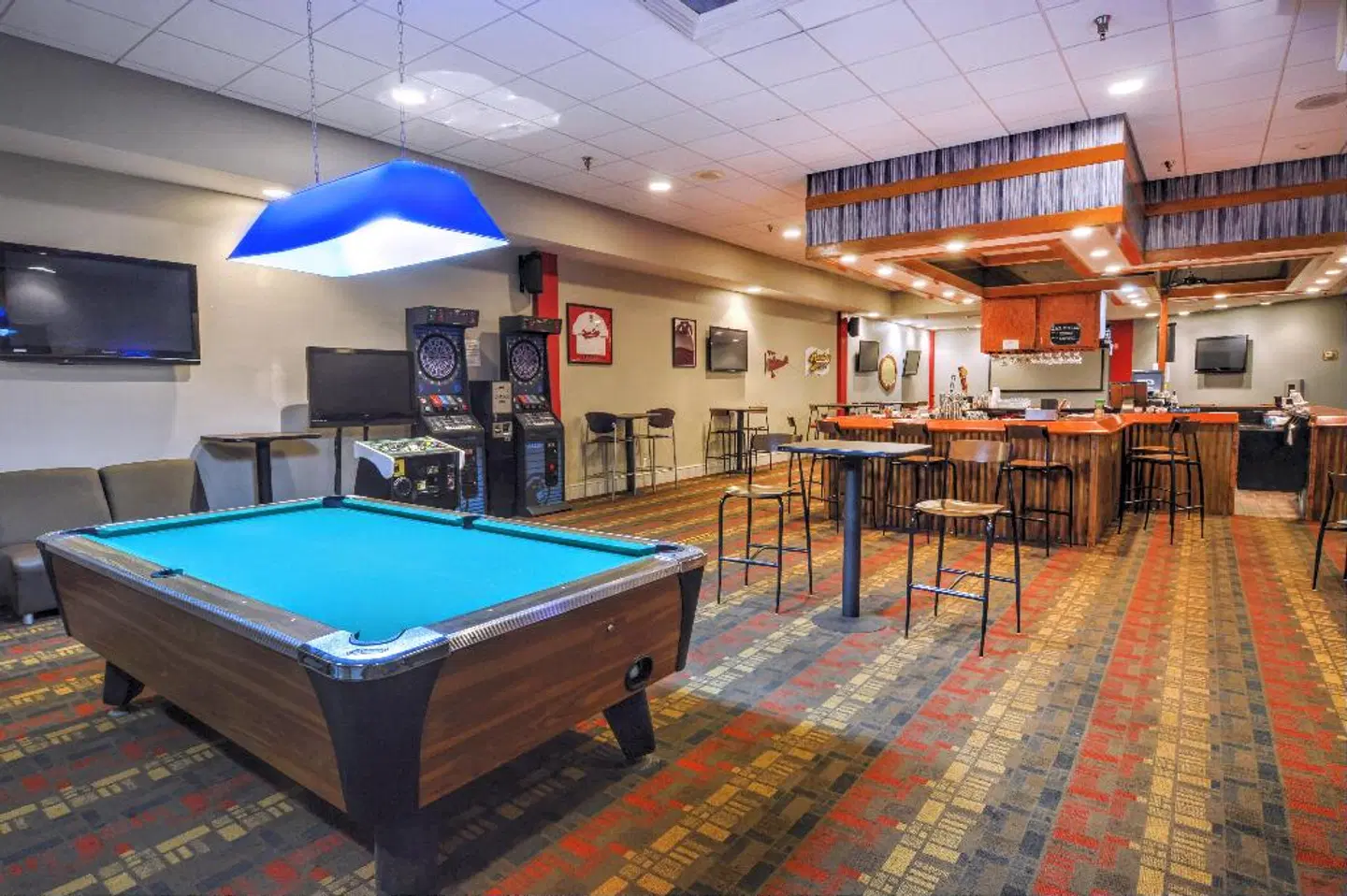 Holiday Inn St Petersburg N - Clearwater by IHG SPORTS_AND_LEISURE